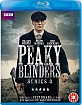 Peaky Blinders: Series 3 (UK Import ohne dt. Ton) Blu-ray