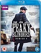Peaky Blinders: Series 4 (UK Import ohne dt. Ton) Blu-ray