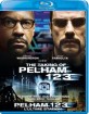 The Taking of Pelham 123 (CA Import ohne dt. Ton) Blu-ray