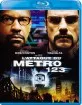 L'attaque du métro 123 (FR Import ohne dt. Ton) Blu-ray