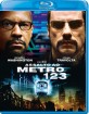 Assalto ao Metro 123 (PT Import ohne dt. Ton) Blu-ray