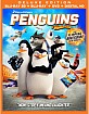 Penguins of Madagascar (2014) 3D (Blu-ray 3D + Blu-ray + DVD + UV Copy) (US Import) Blu-ray