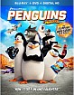 Penguins of Madagascar (2014) (Blu-ray + DVD + UV Copy) (US Import) Blu-ray