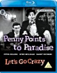 Penny Points To Paradise/Let's Go Crazy (UK Import ohne dt. Ton) Blu-ray