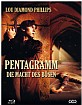 Pentagramm - Die Macht des Bösen (Limited Mediabook Edition) (Cover B) (AT Import) Blu-ray