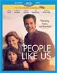 People Like Us (2012) (Blu-ray + DVD) (US Import ohne dt. Ton) Blu-ray