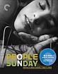 People on Sunday - Criterion Collection (Region A - US Import ohne dt. Ton) Blu-ray