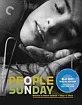 People on Sunday - Criterion Collection (Region A - US Import ohne dt. Ton) Blu-ray
