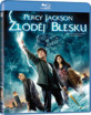 Percy Jackson - Zlodej blesku (CZ Import) Blu-ray