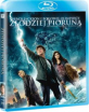 Percy Jackson i Bogowie Olimpijscy - Zlodziej Pioruna (PL Import) Blu-ray