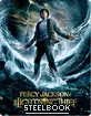 Percy Jackson and the Lightning Thief - Limited Edition Steelbook (UK Import ohne dt. Ton) Blu-ray
