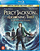 Percy Jackson & the Olympians: The Lightning Thief (NL Import) Blu-ray