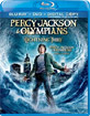 Percy Jackson & the Olympians: The Lightning Thief (Blu-ray / DVD / Digital Copy) (Region A - CA Import ohne dt. Ton) Blu-ray