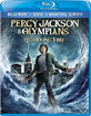 Percy Jackson & the Olympians: The Lightning Thief (Blu-ray / DVD / Digital Copy) (Region A - US Import ohne dt. Ton) Blu-ray