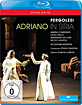 Pergolesi - Adriano in Siria (Garcia) Blu-ray