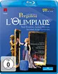 Pergolesi - L'Olimpiade Blu-ray