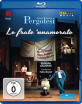 Pergolesi - Lo frate 'nnamorato Blu-ray