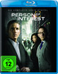 Person of Interest: Die komplette erste Staffel Blu-ray