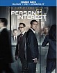 Person of Interest: The Complete Second Season (Blu-ray + DVD + UV Copy) (US Import ohne dt. Ton) Blu-ray