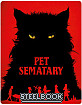 Pet Sematary (2019) 4K - Zavvi Exclusive Limited Edition Steelbook (4K UHD + Blu-ray) (UK Import) Blu-ray