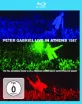Peter Gabriel - Live in Athens Blu-ray