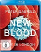 Peter Gabriel - New Blood (Live in London) (Neuauflage) Blu-ray