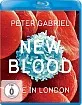 Peter Gabriel - New Blood (Live in London) (Neuauflage) Blu-ray