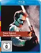 Peter Gabriel - Secret World Live Blu-ray