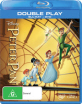 Peter Pan (1953) (Blu-ray + DVD) (AU Import ohne dt. Ton) Blu-ray