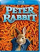 Peter Rabbit (2018) (Blu-ray + DVD + UV Copy) (US Import ohne dt. Ton) Blu-ray