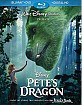 Pete's Dragon (2016) (Blu-ray + DVD + UV Copy) (US Import ohne dt. Ton) Blu-ray
