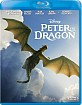 Peter y el Dragón (2016) (ES Import) Blu-ray
