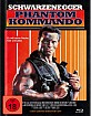 Phantom Kommando - Commando (Director's Cut) (Limited Mediabook Edition) (Cover D) (Blu-ray + DVD) Blu-ray