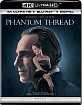 Phantom Thread (2017) 4K (4K UHD + Blu-ray + UV Copy) (US Import ohne dt. Ton) Blu-ray