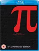 Pi (1998) (UK Import ohne dt. Ton) Blu-ray