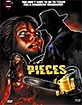 Pieces (1982) (Limited Hartbox Edition) (Cover A) Blu-ray