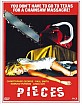 Pieces (1982) (Limited X-Rated Eurocult Collection #29) (Cover A) Blu-ray