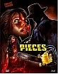 Pieces (1982) (Limited X-Rated Eurocult Collection #29) (Cover C) Blu-ray