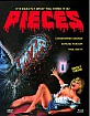 Pieces (1982) (Limited X-Rated Eurocult Collection #29) (Cover E) Blu-ray