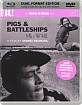 Pigs & Battleships (UK Import ohne dt. Ton) Blu-ray