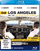 PilotsEYE - Frankfurt - Los Angeles (Boeing 747 - Lufthansa) Blu-ray