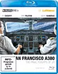 PilotsEYE - Frankfurt - San Francisco (Airbus A380 - Lufthansa) Blu-ray