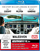 PilotsEYE - Düsseldorf - Malediven (Airbus A330-200 - LTU) Blu-ray