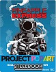 Pineapple Express - Zavvi Exclusive Limited Pop Art Edition Steelbook (UK Import ohne dt. Ton) Blu-ray