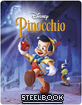 Pinocchio (1940) - Zavvi Exclusive Limited Edition Steelbook (The Disney Collection #17) (UK Import ohne dt. Ton) Blu-ray