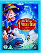 Pinocchio (1940) - 70th Anniversary Platinum Edition (UK Import ohne dt. Ton) Blu-ray