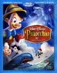 Pinocchio (1940) - 70° Anniversario Edizione Speciale (IT Import ohne dt. Ton) Blu-ray