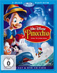 Pinocchio (1940) - Platinum Edition zum 70. Jubiläum (Blu-ray und DVD Edition) Blu-ray