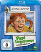 Pippi in Taka-Tuka Land Blu-ray