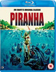 Piranha (1978) (UK Import ohne dt. Ton) Blu-ray